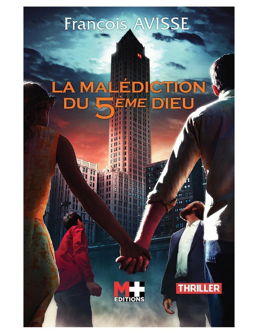 LA MALEDICTION DU 5EME DIEU