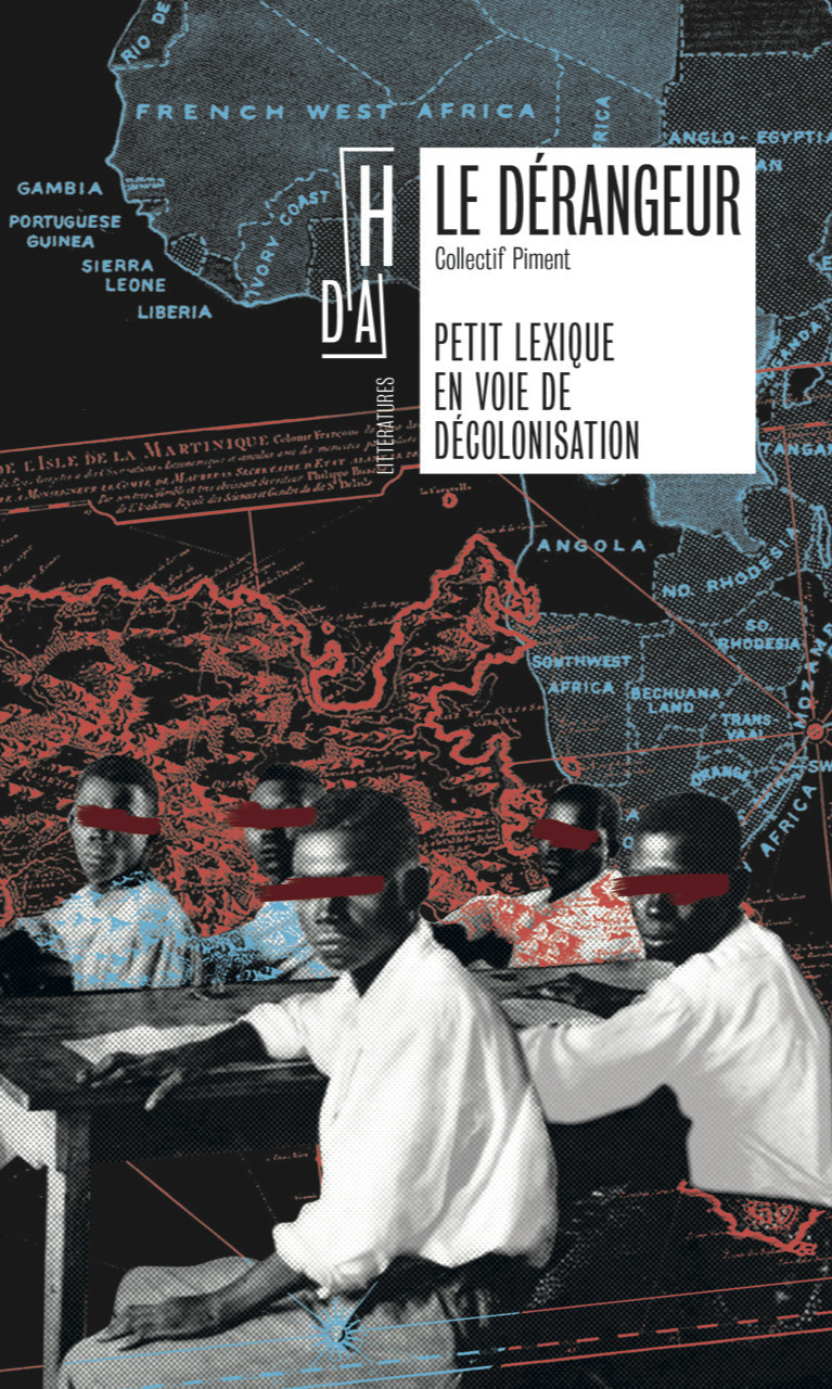 DERANGEUR - PETIT LEXIQUE EN VOIE DE DECOLONISATION