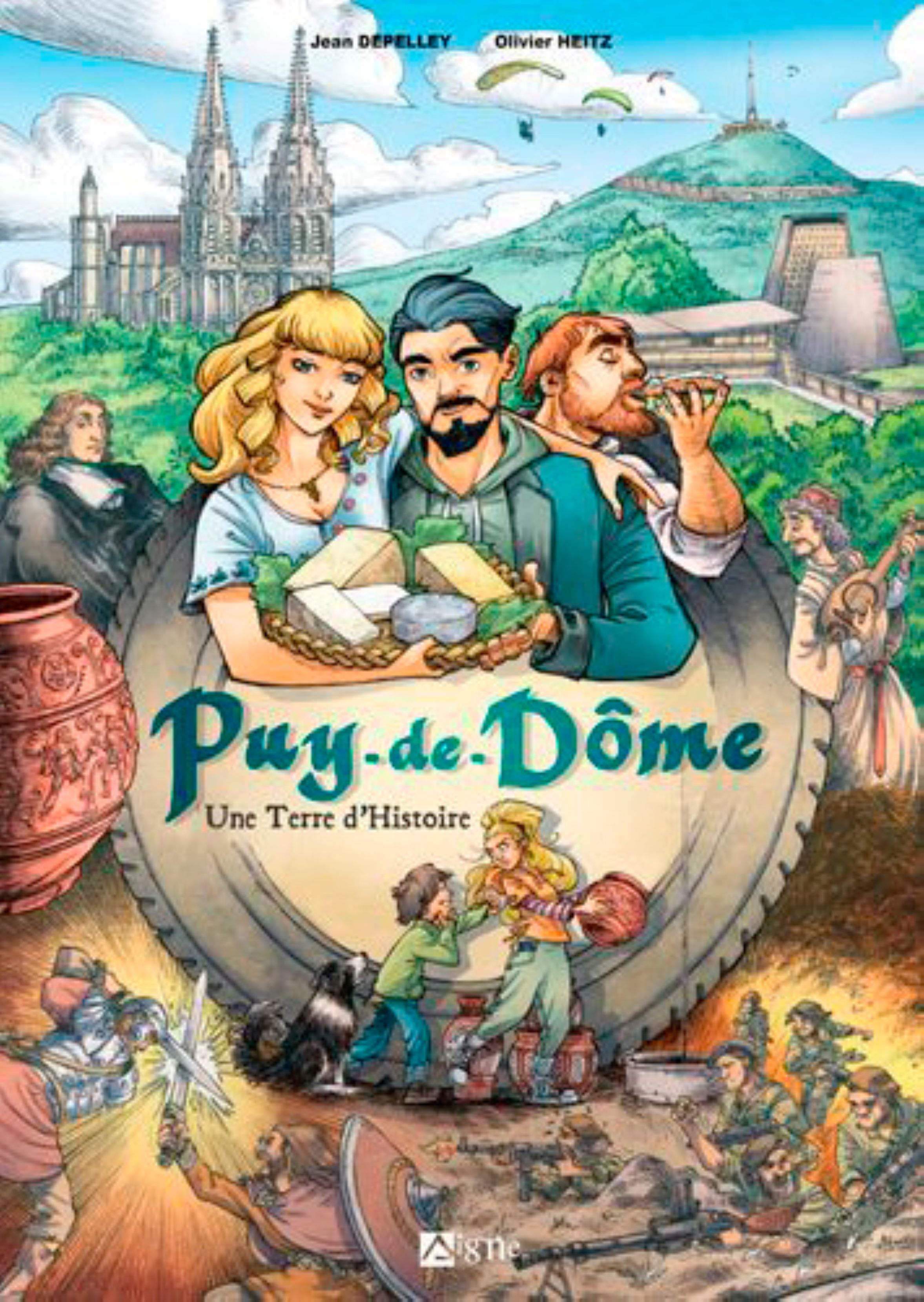 BD PUY DE DOME