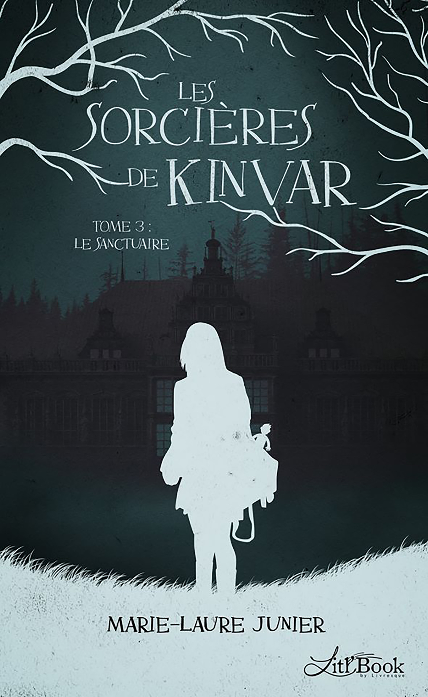 SORCIERES DE KINVAR, TOME 3 - LE SANCTUAIRE