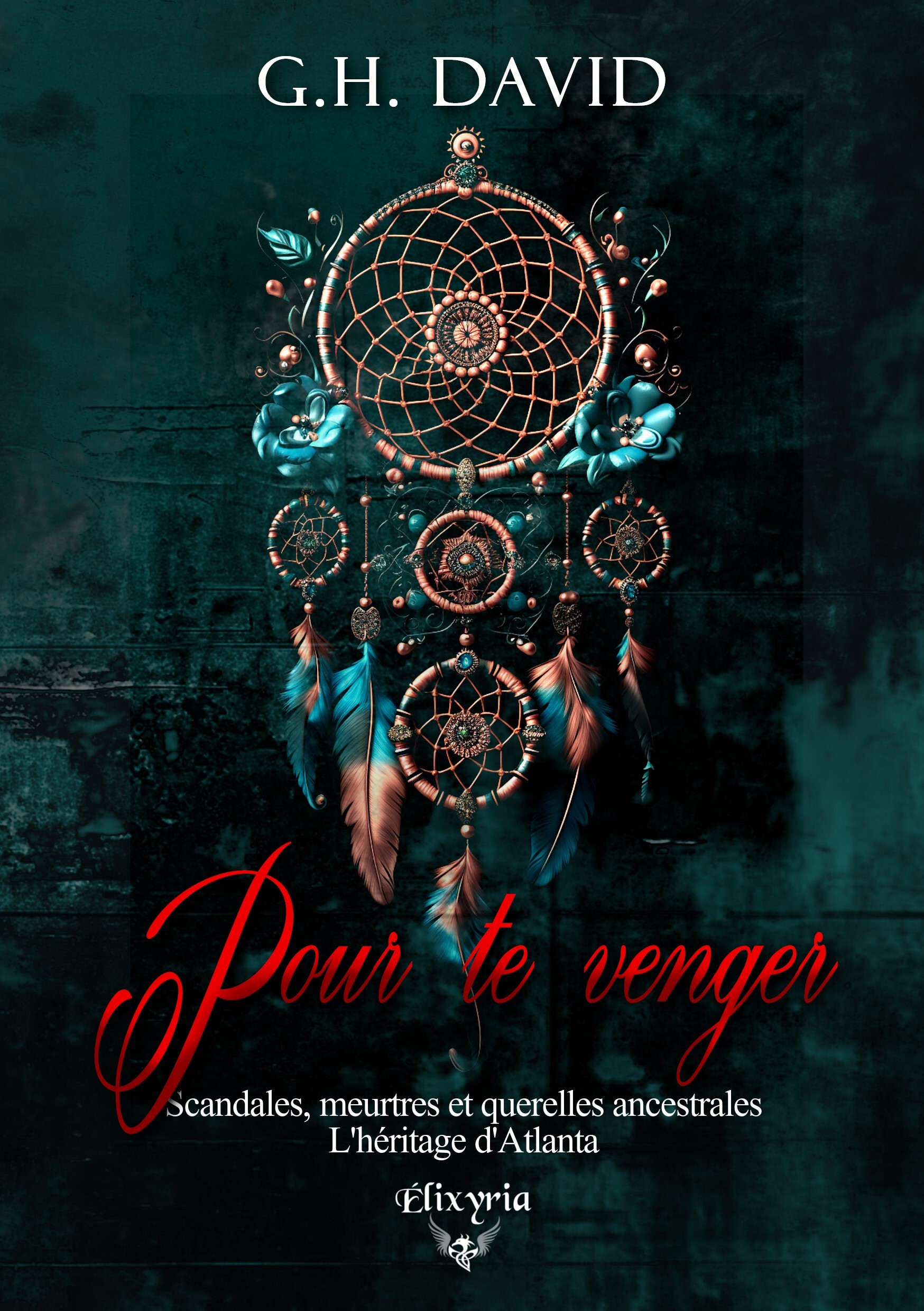 POUR TE VENGER