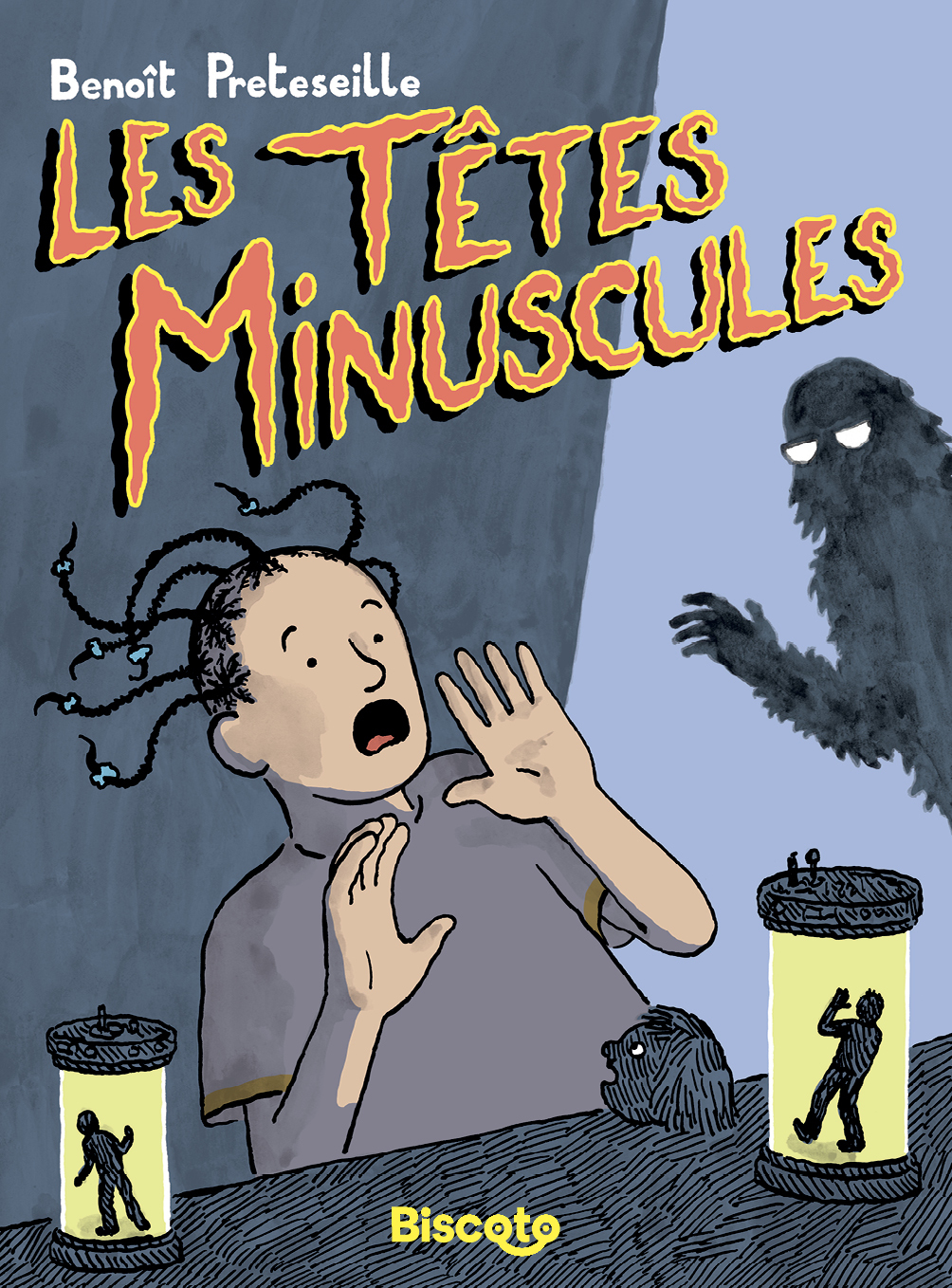 TETES MINUSCULES