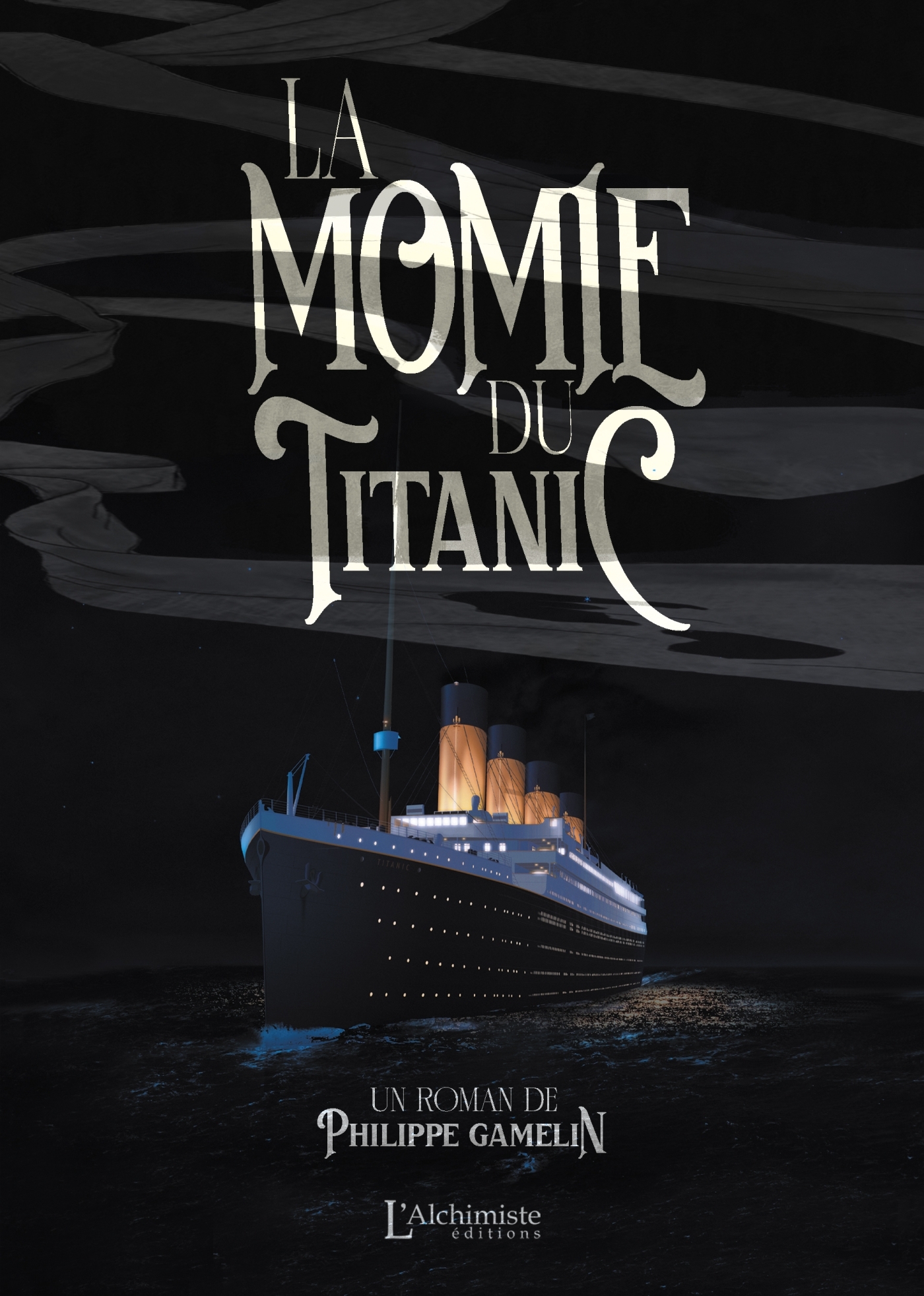MOMIE DU TITANIC