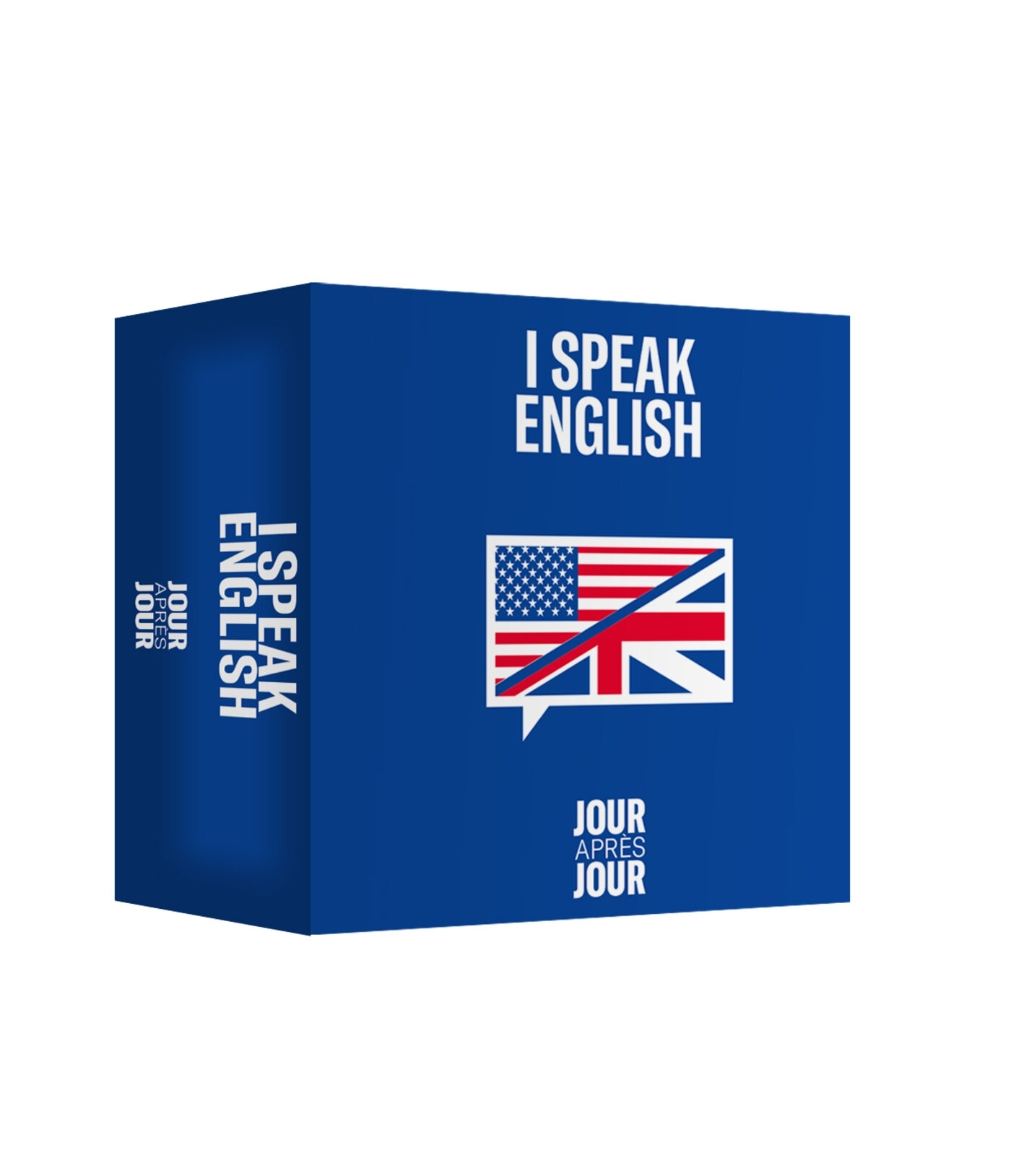 BLOCS AIMANTES - I SPEAK ENGLISH