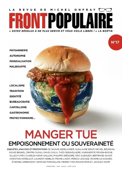 FRONT POPULAIRE N 17 - TOME 17