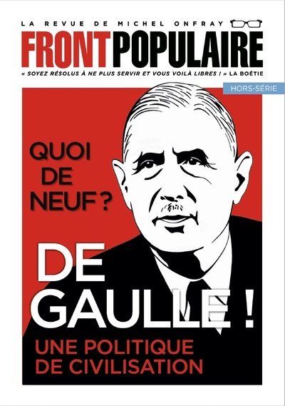 FRONT POPULAIRE - HORS-SERIE - N 4