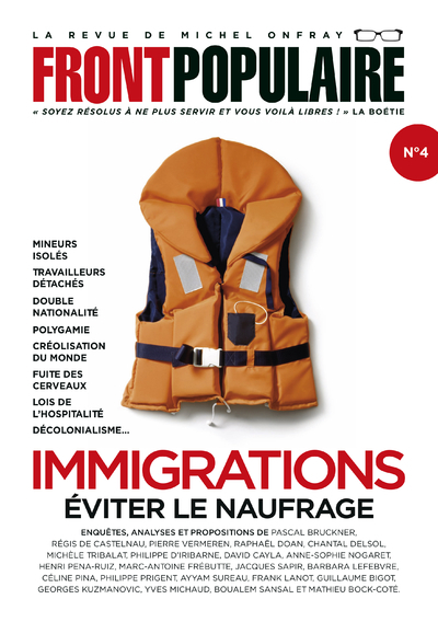 FRONT POPULAIRE - NUMERO 4