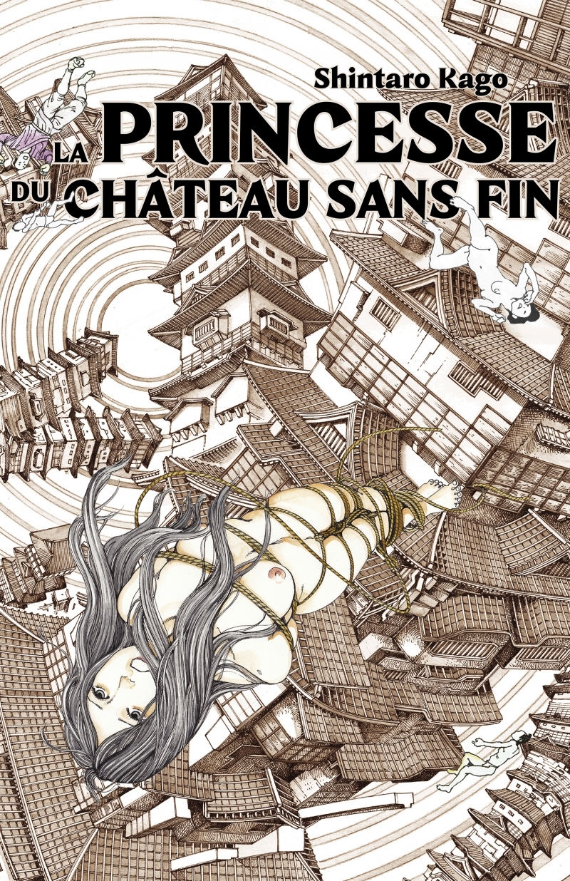 PRINCESSE DU CHATEAU SANS FIN (LA) T01