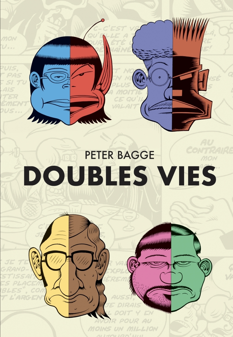 DOUBLES VIES