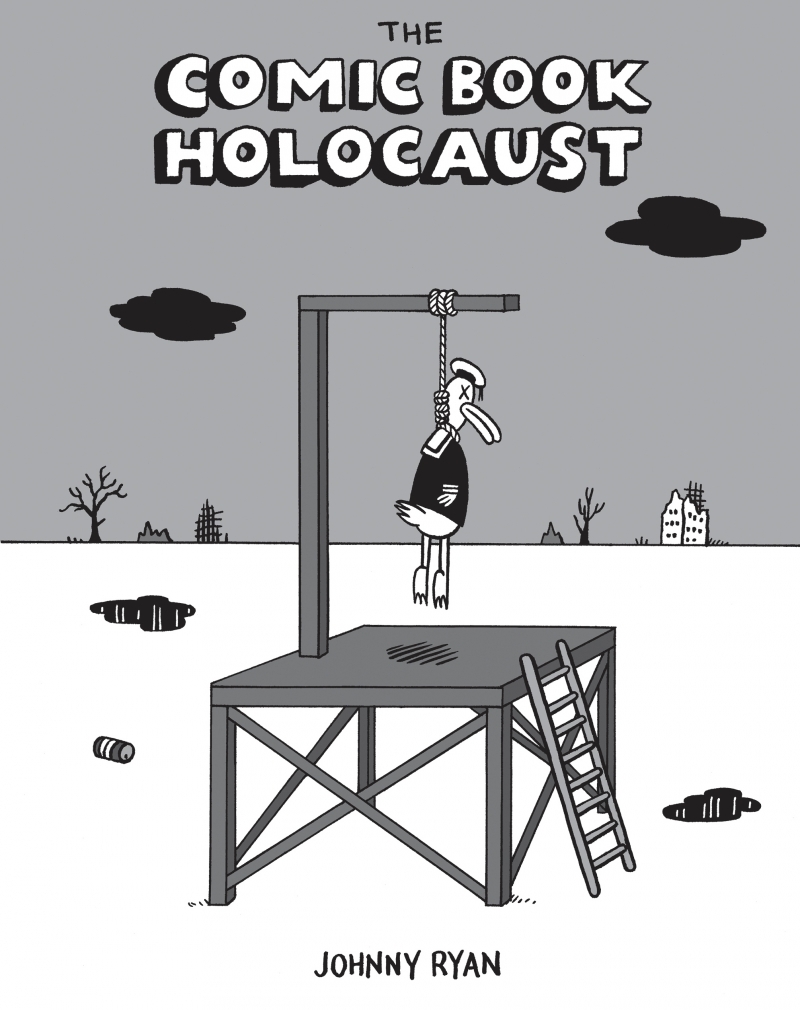 THE COMIC BOOK HOLOCAUST