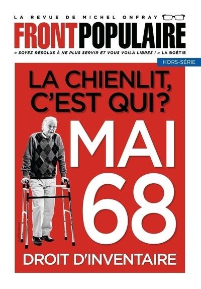 FRONT POPULAIRE - HORS-SERIE - N 5
