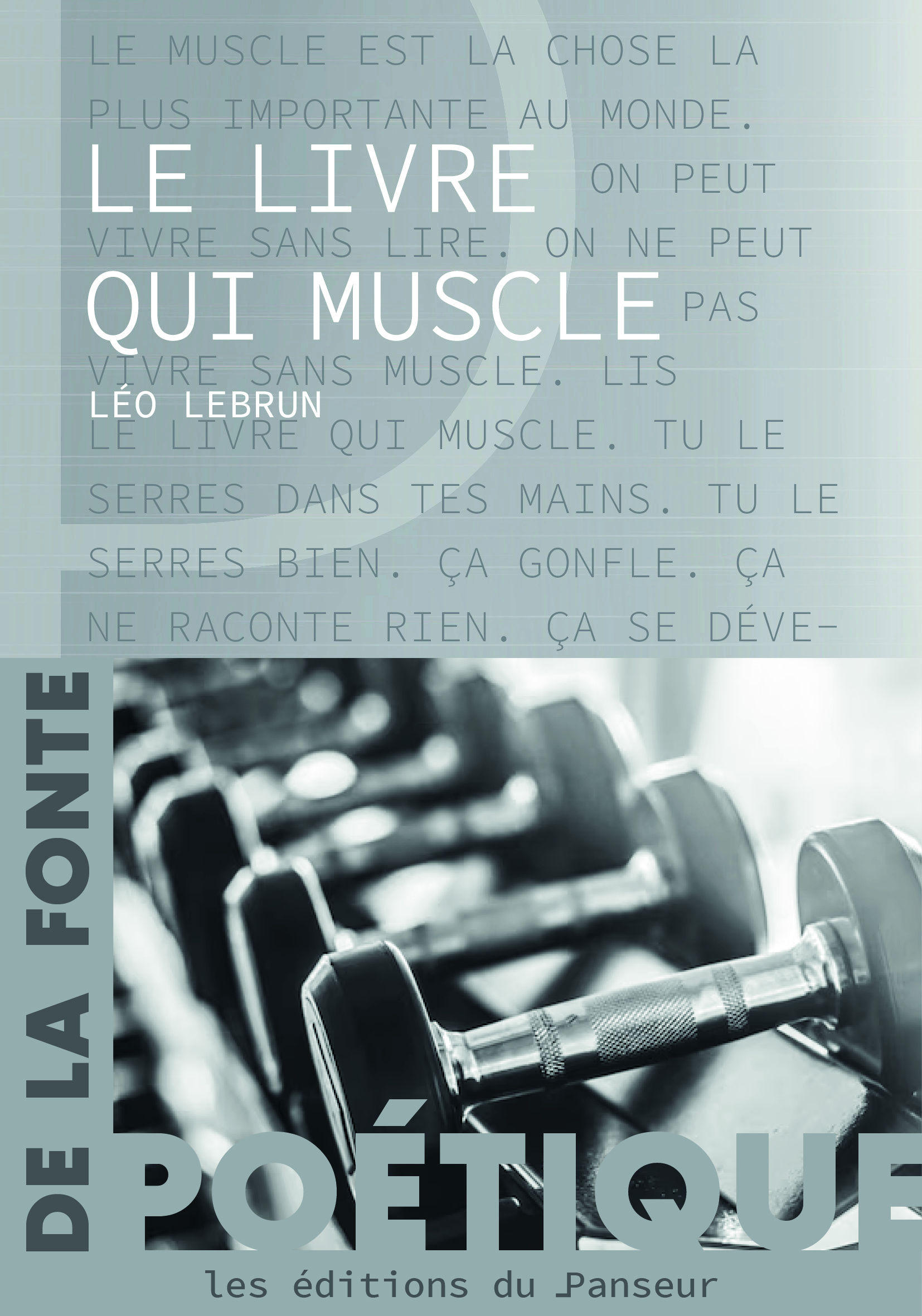 LIVRE QUI MUSCLE