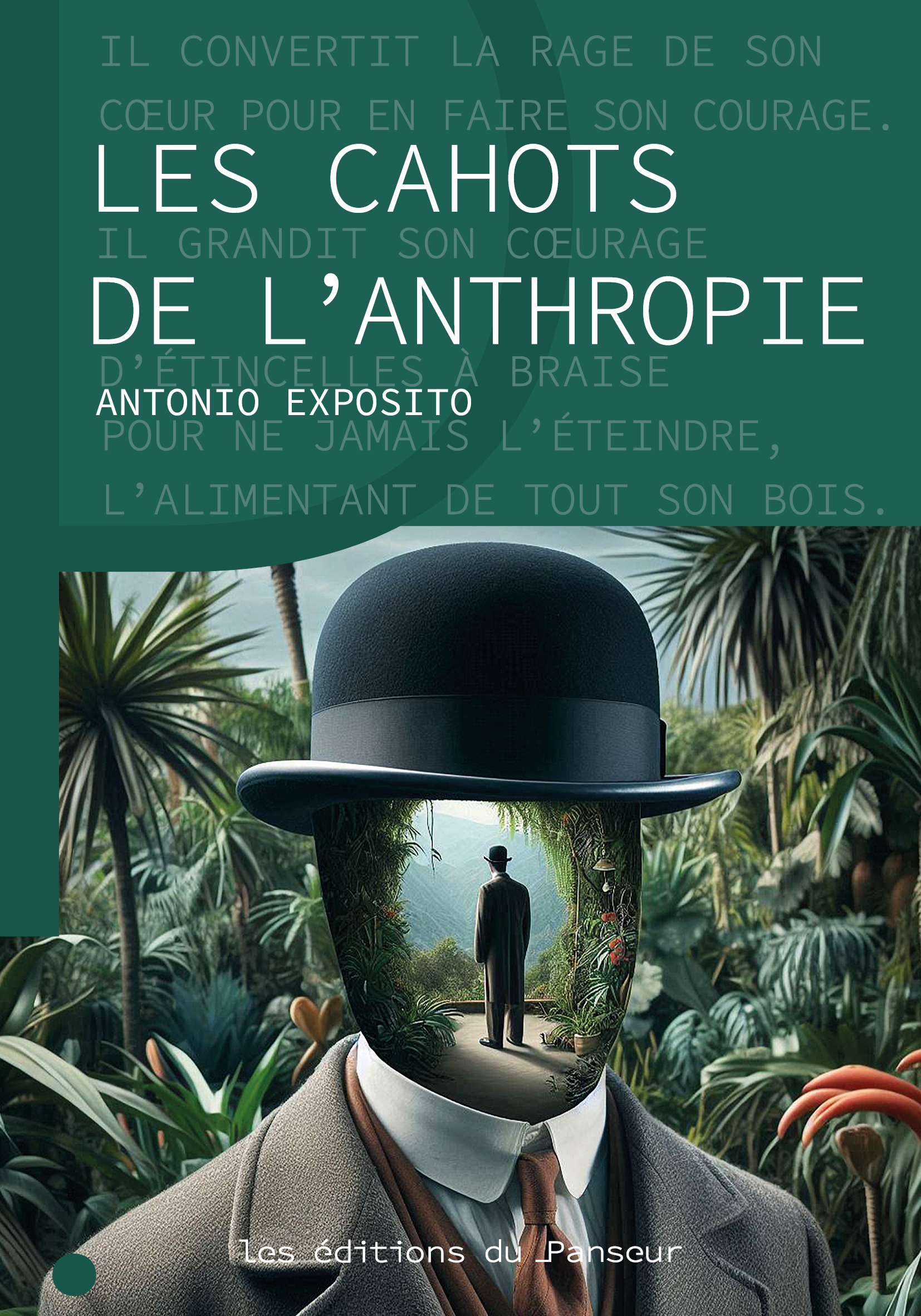 CAHOTS DE L´ANTHROPIE