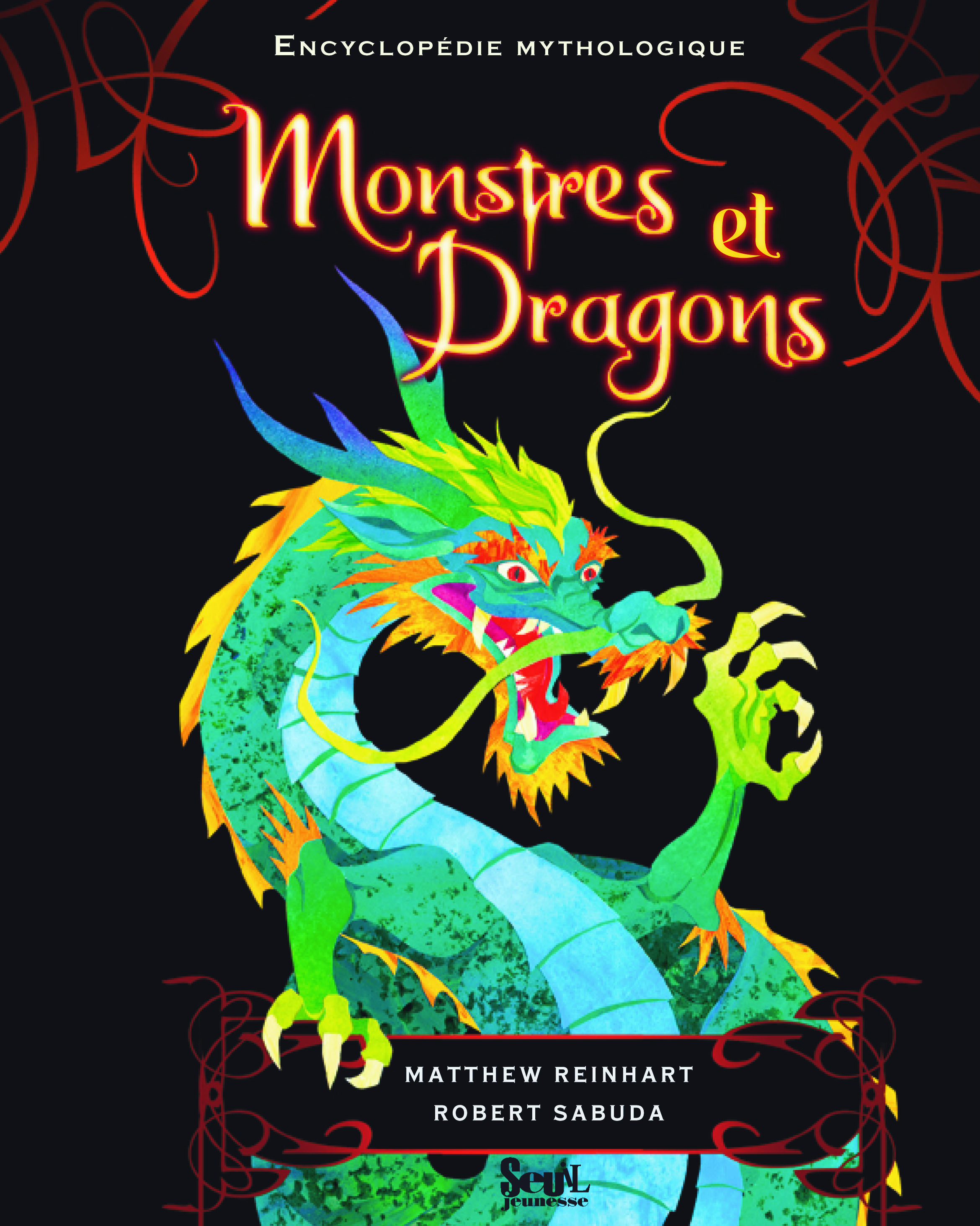 MONSTRES ET DRAGONS