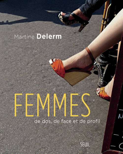 FEMMES, DE DOS, DE FACE ET DE PROFIL