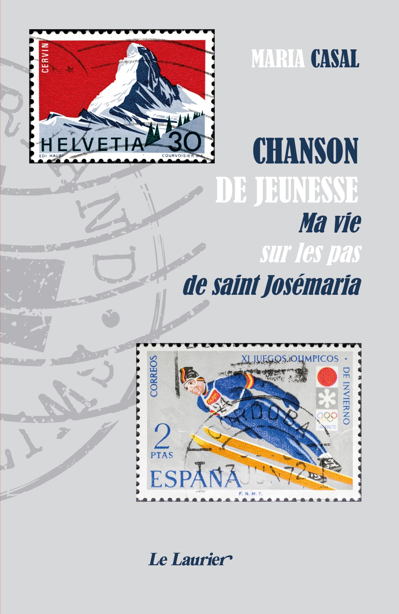 CHANSON DE JEUNESSE - MA VIE SUR LES PAS DE SAINT JOSEMARIA