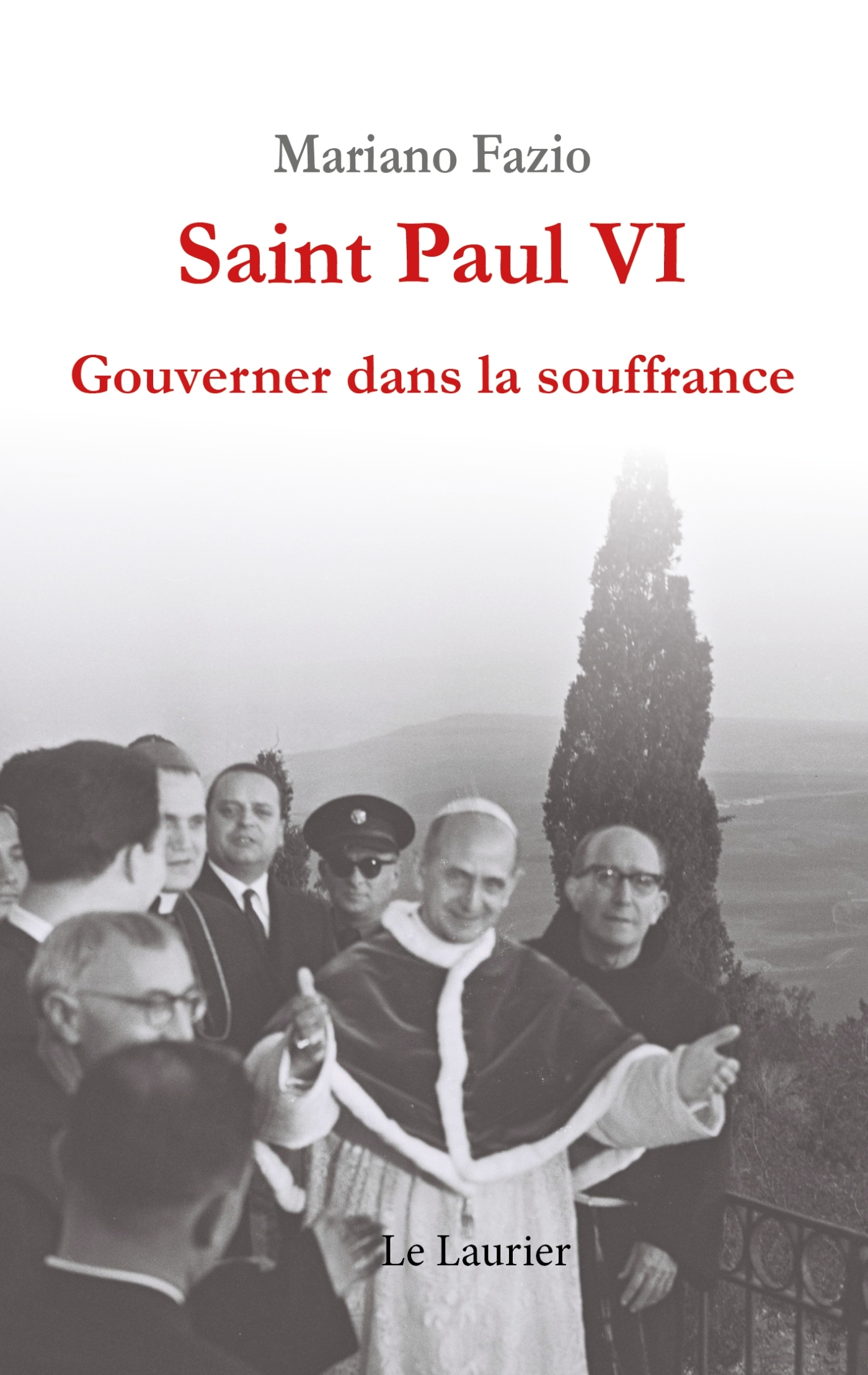 SAINT PAUL VI - GOUVERNER DANS LA SOUFFRANCE