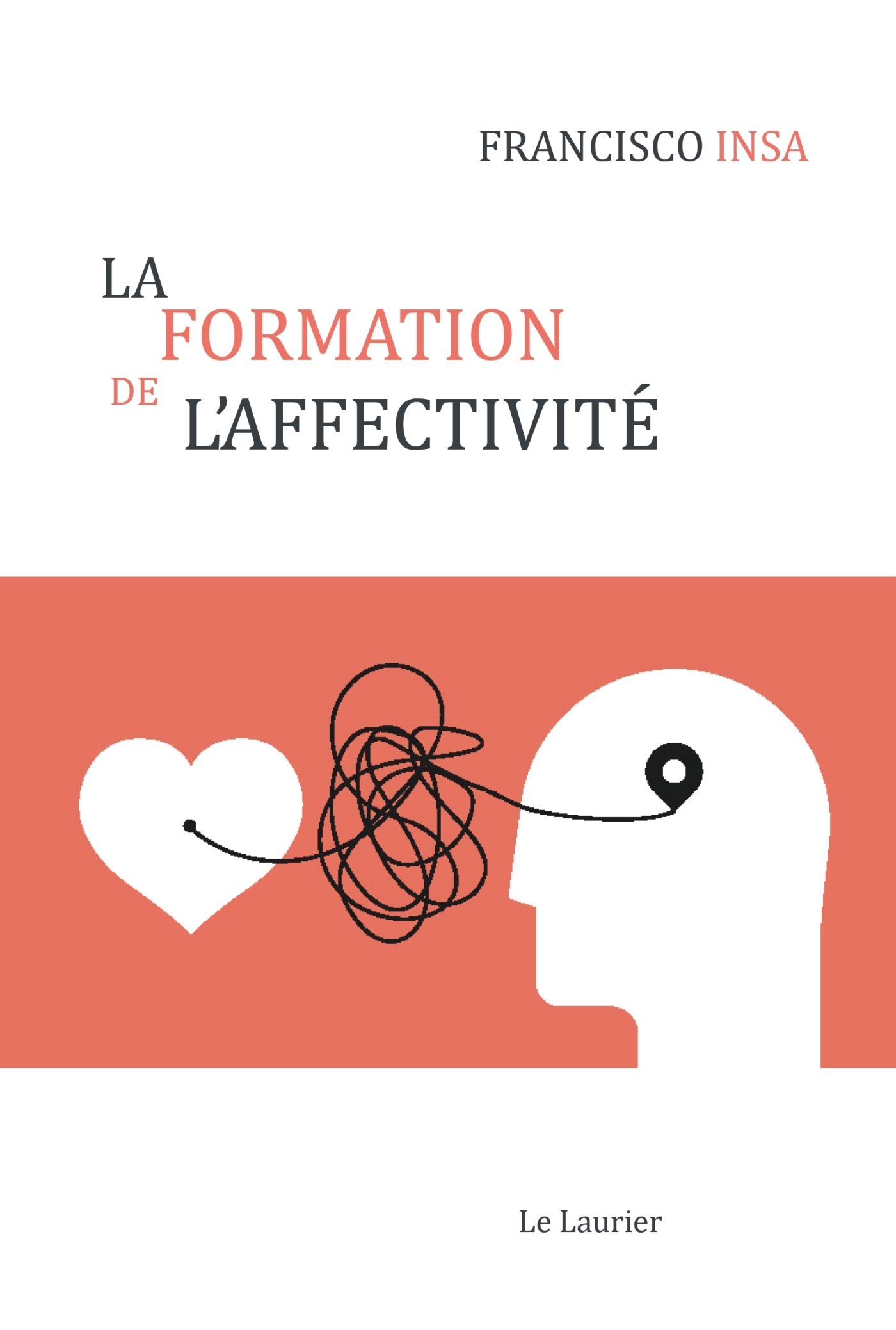 LA FORMATION DE L´AFFECTIVITE