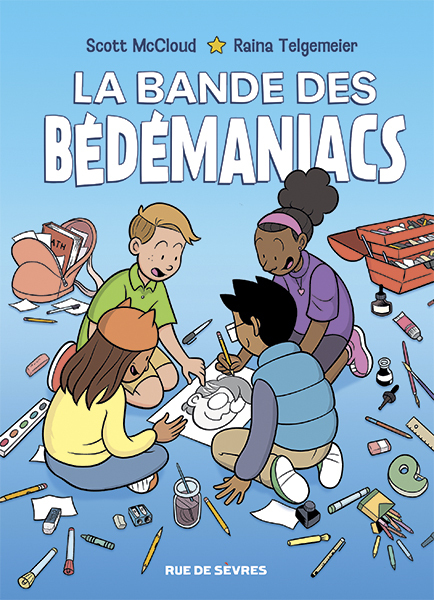 BANDE DES BEDEMANIACS