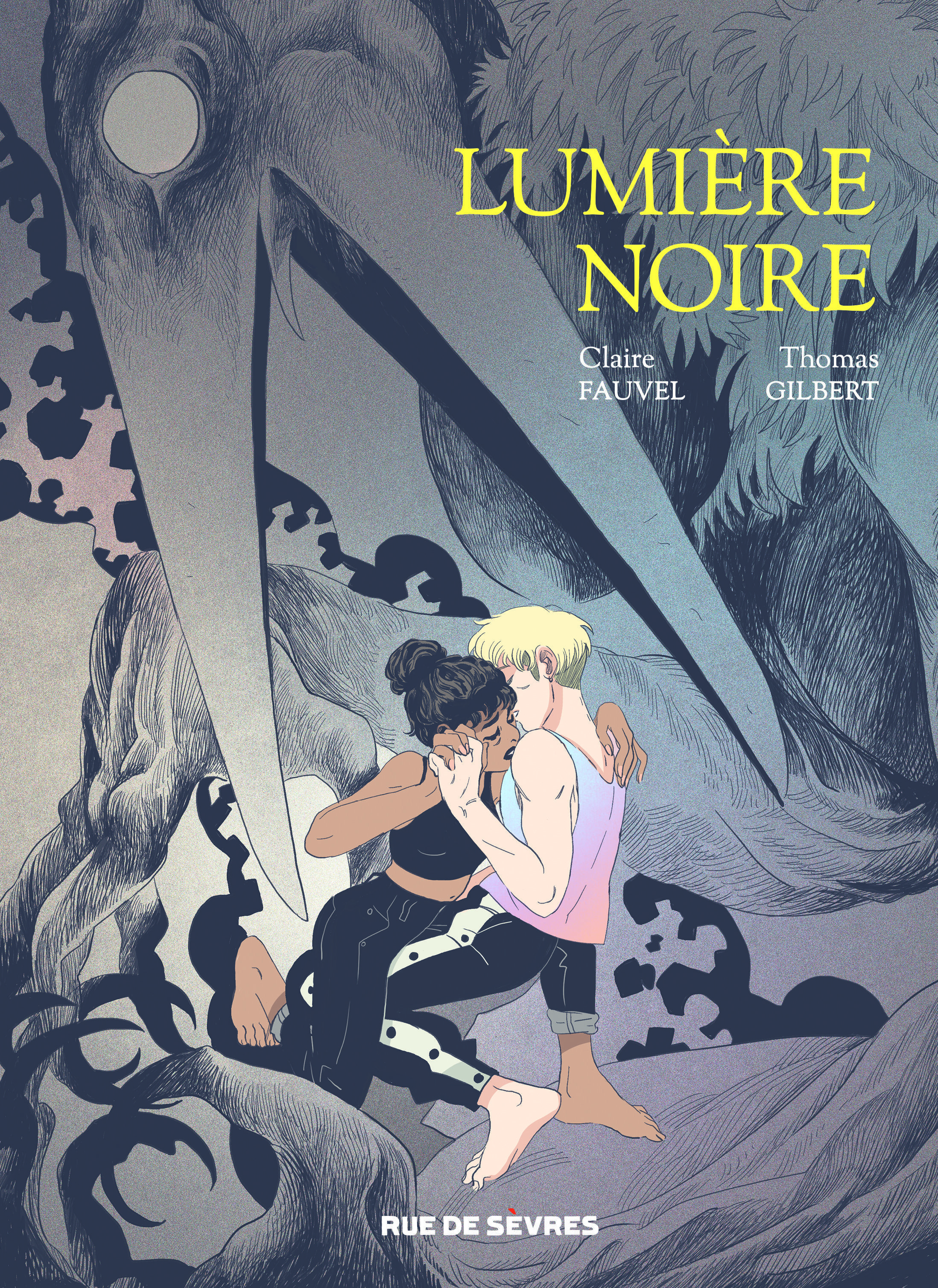 LUMIERE NOIRE
