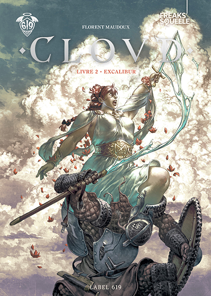CLOVD T2 : EXCALIBUR