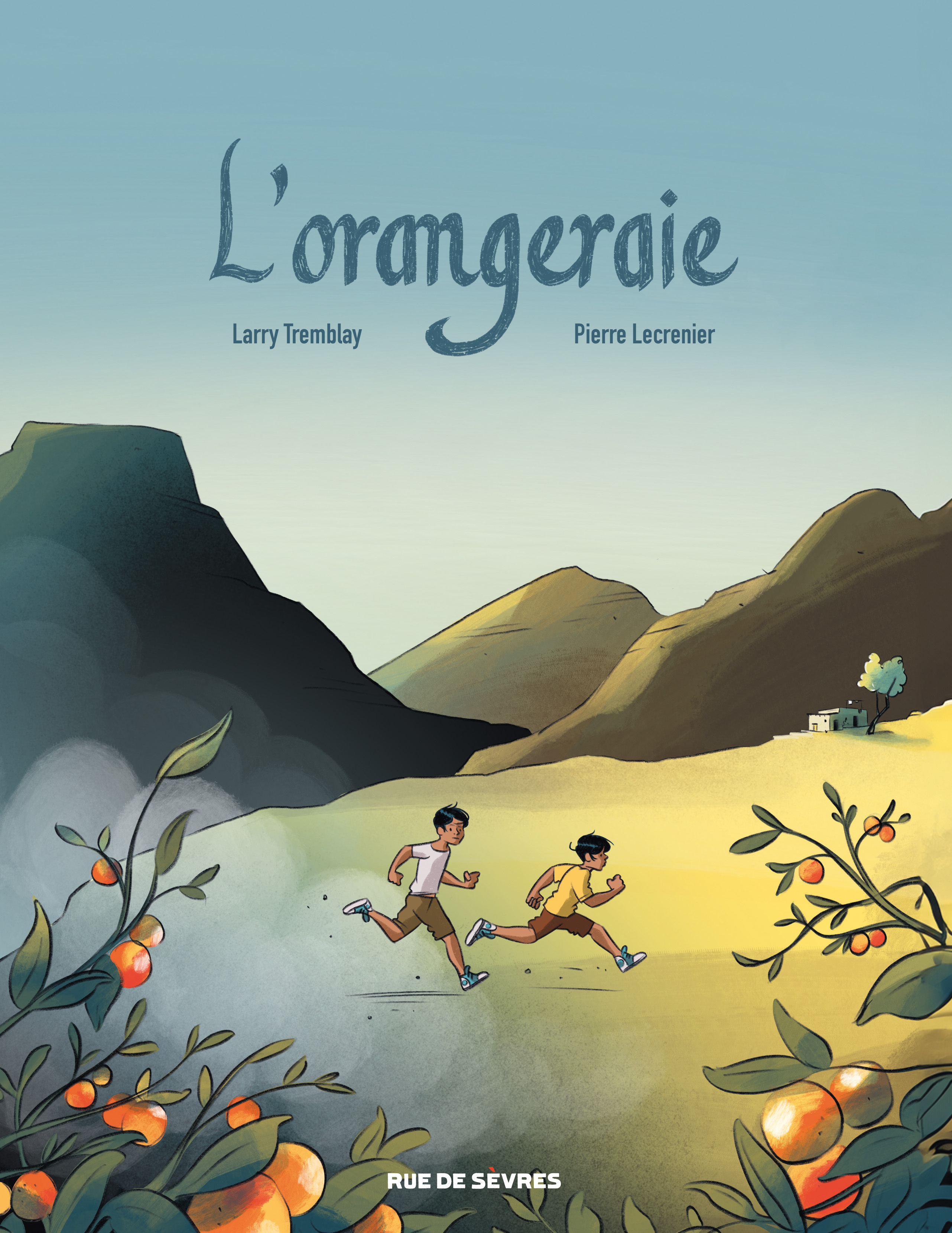 ORANGERAIE
