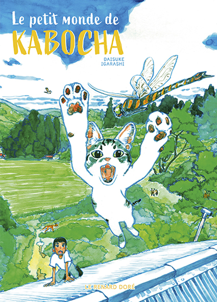 PETIT MONDE DE KABOCHA