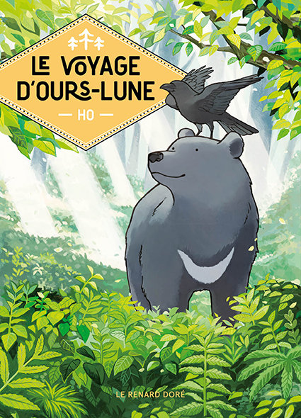 VOYAGE D´OURS-LUNE