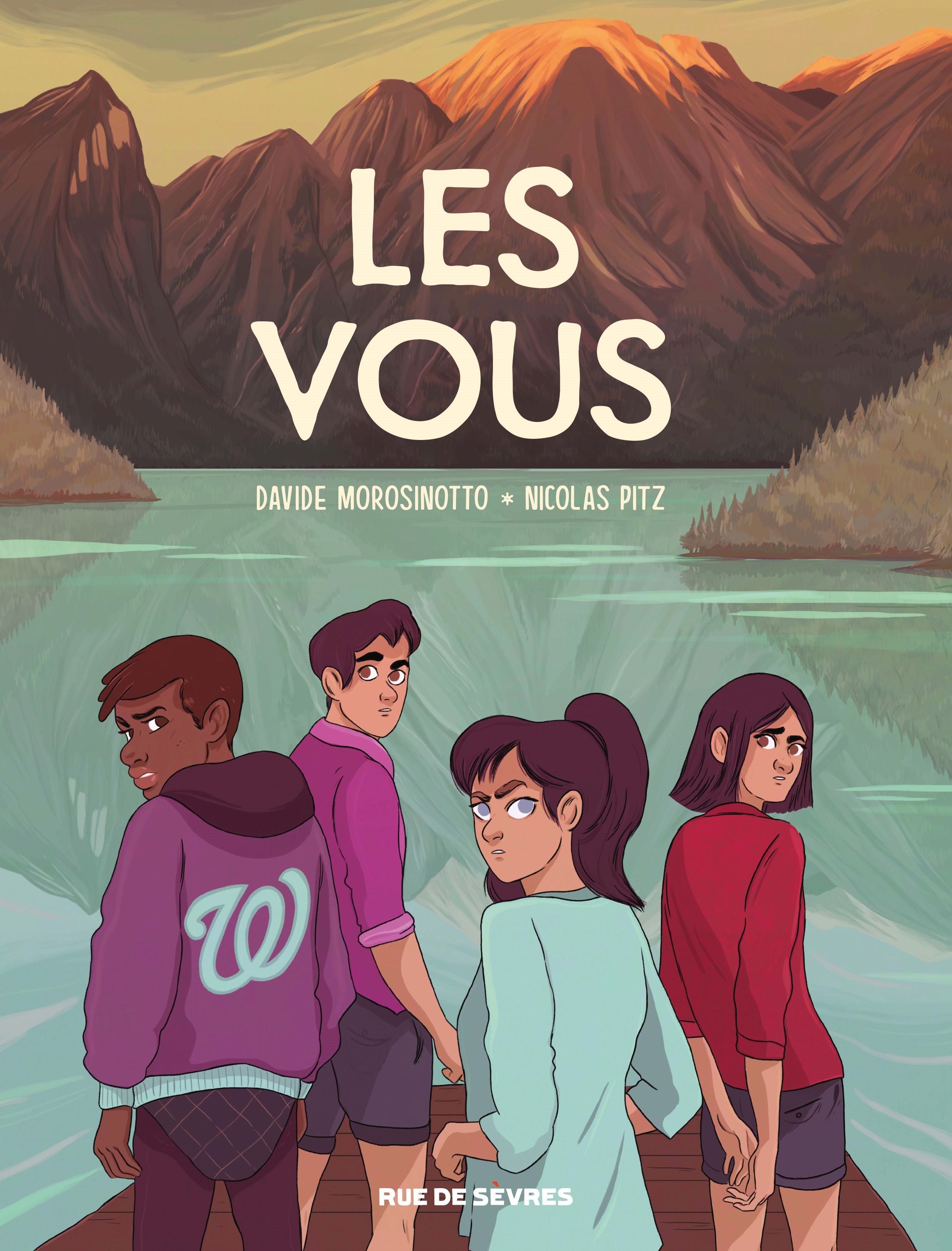 VOUS (LES)