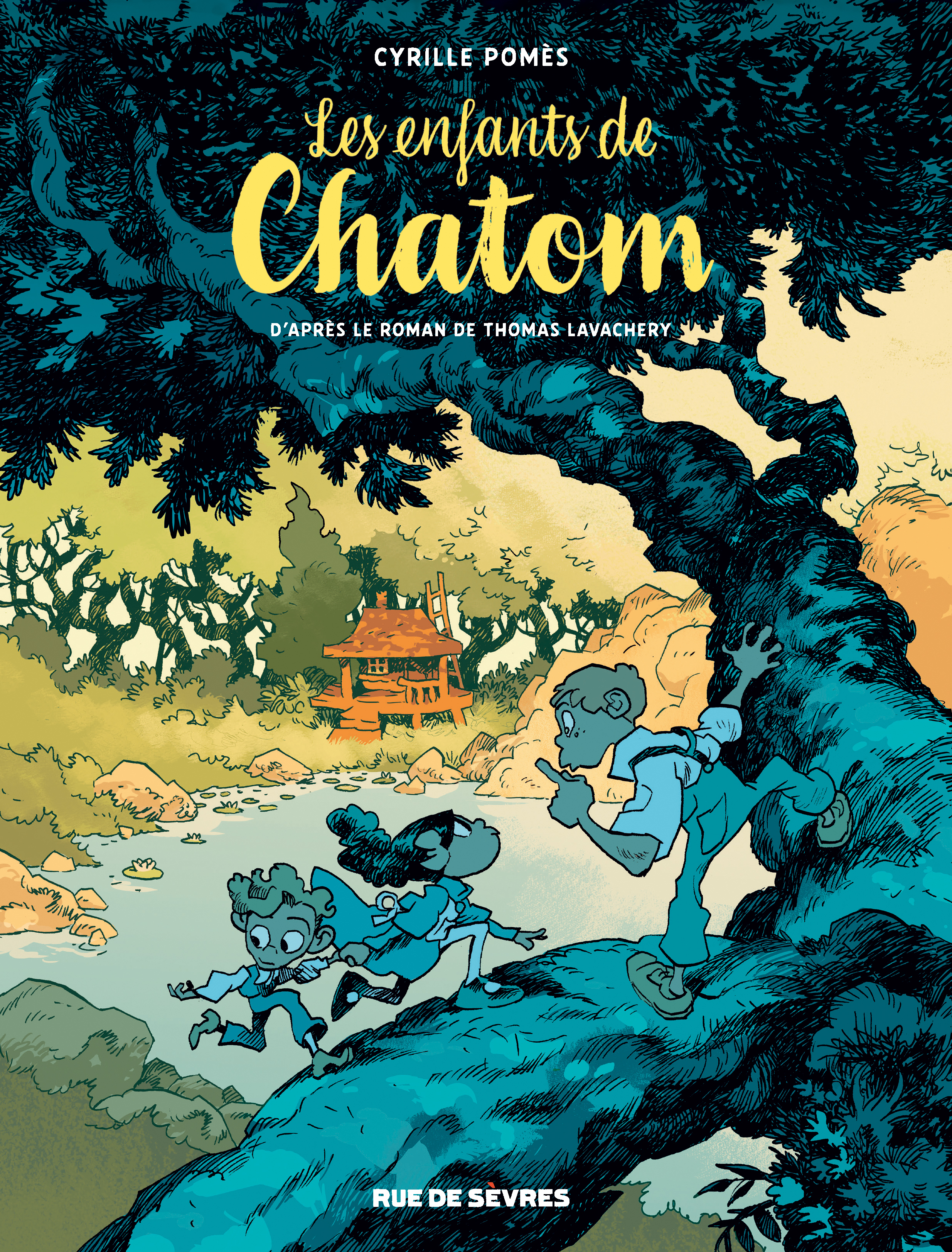 ENFANTS DE CHATOM