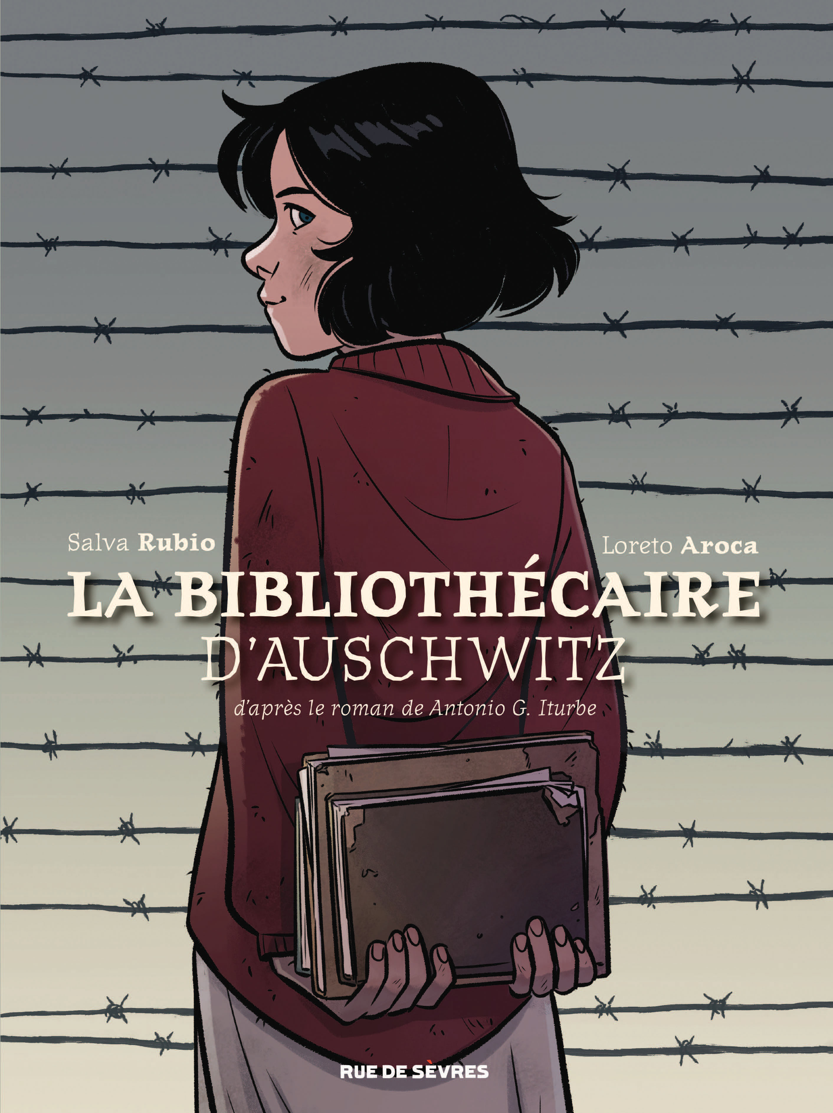 BIBLIOTHECAIRE D´AUSCHWITZ