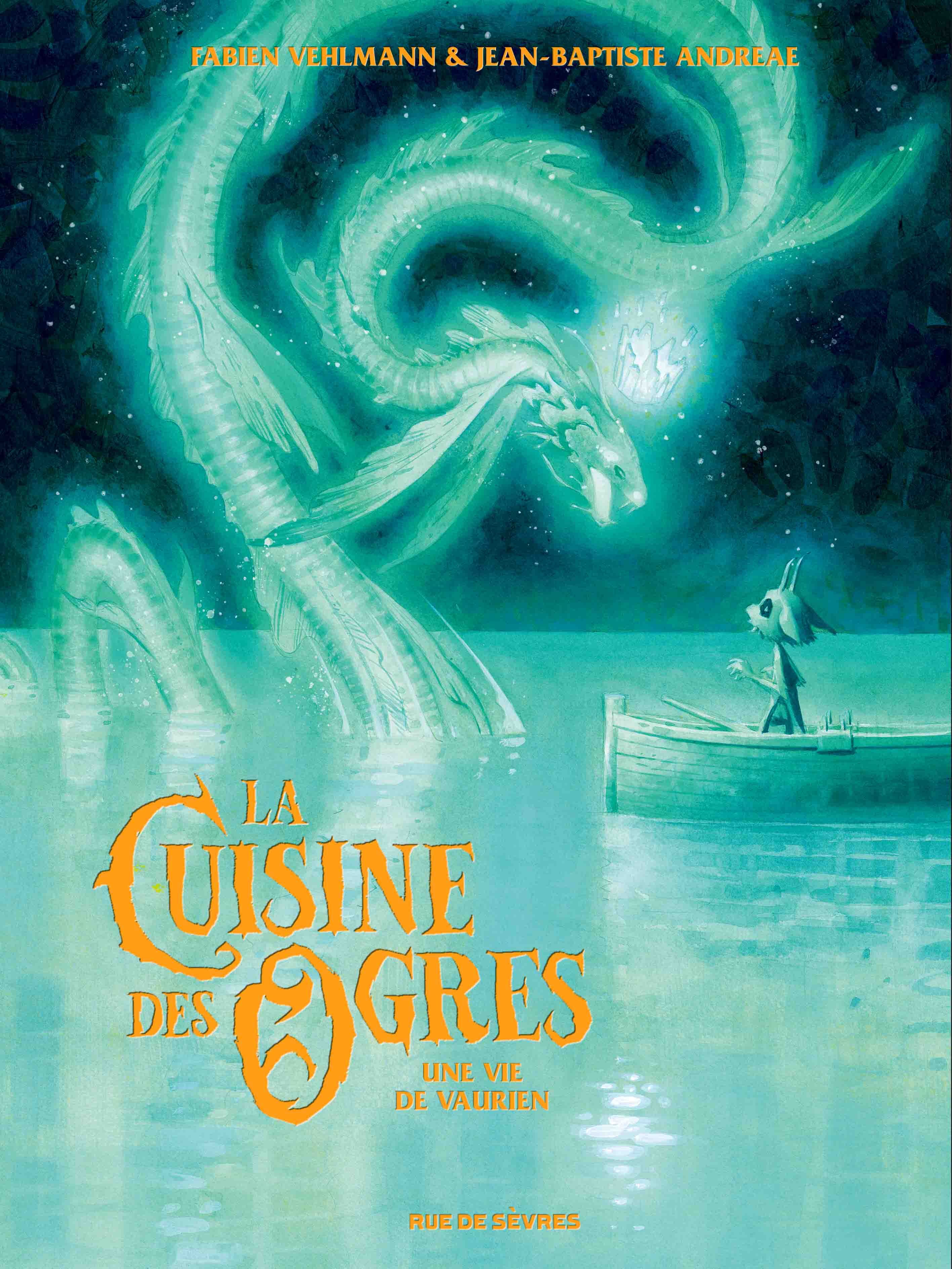 CUISINE DES OGRES