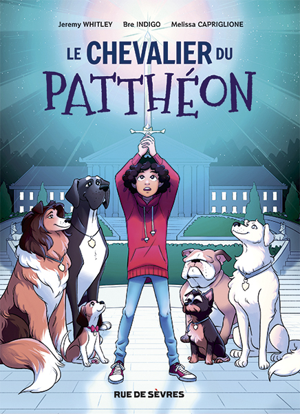 CHEVALIER DU PATTHEON T1