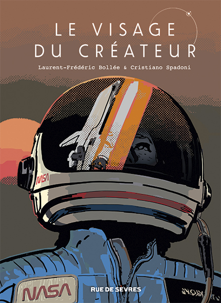 VISAGE DU CREATEUR