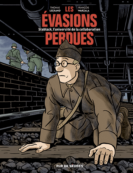 EVASIONS PERDUES - STABLACK, L´UNIVERSITE DE LA COLLABORATION