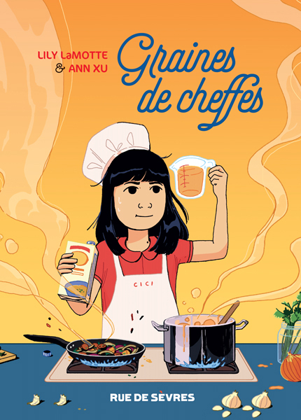 GRAINES DE CHEFFES