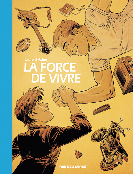 FORCE DE VIVRE