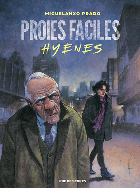 PROIES FACILES - HYENES (REEDITION COULEUR)