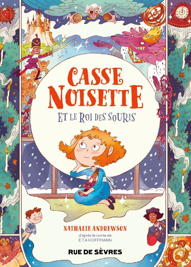 CASSE NOISETTE ET LE ROI DES SOURIS