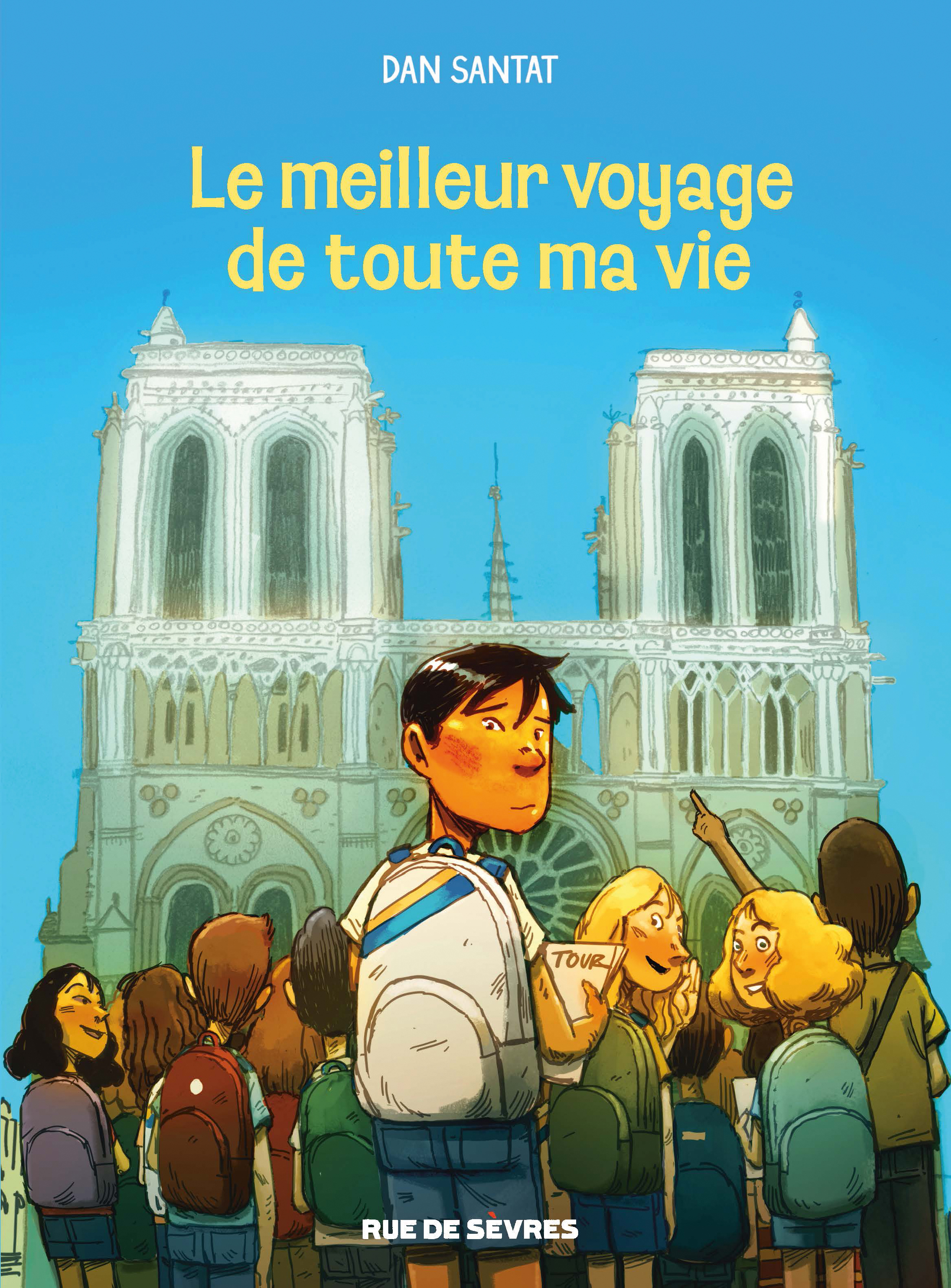 MEILLEUR VOYAGE DE TOUTE MA VIE