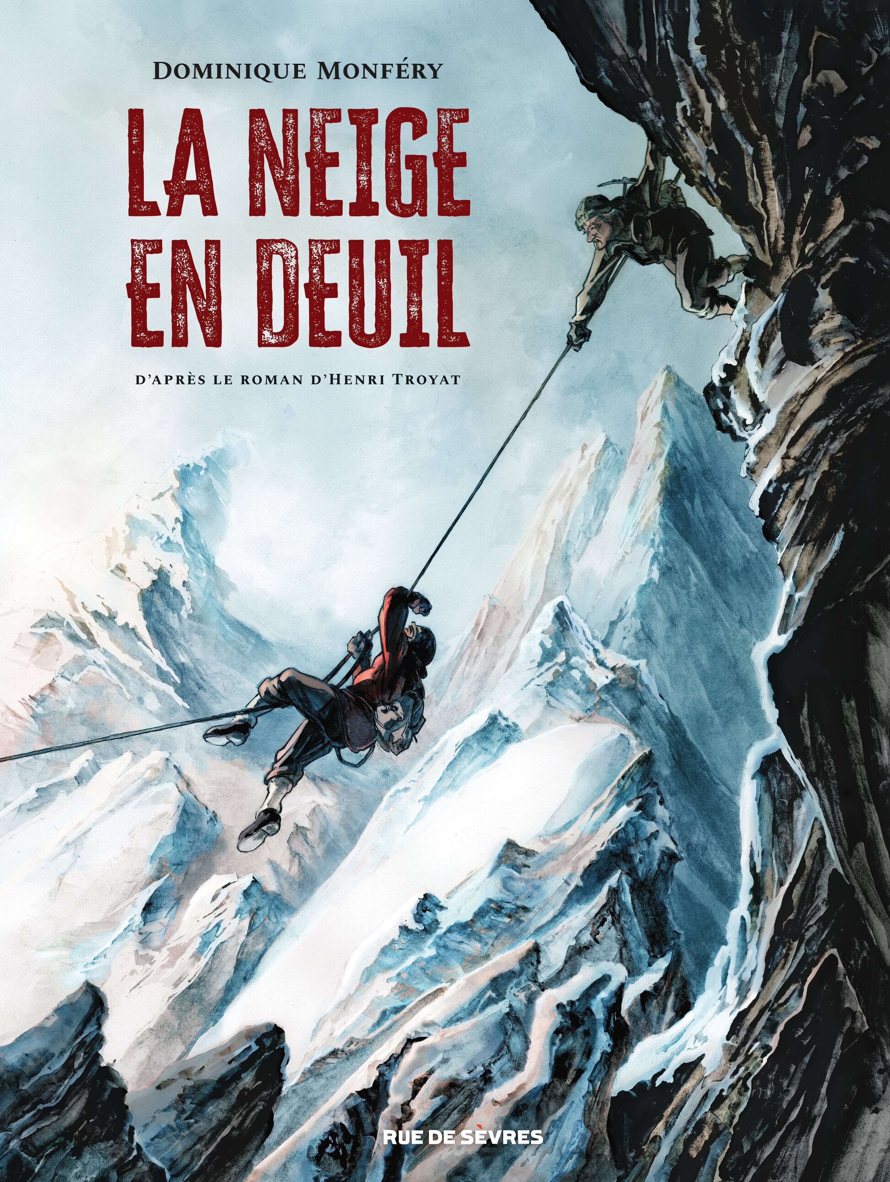 NEIGE EN DEUIL