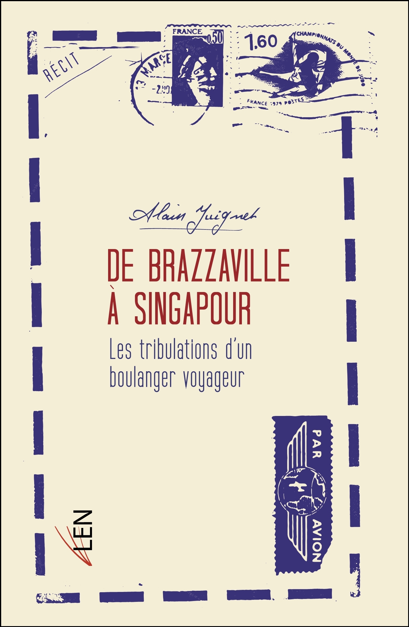 DE BRAZZAVILLE A SINGAPOUR