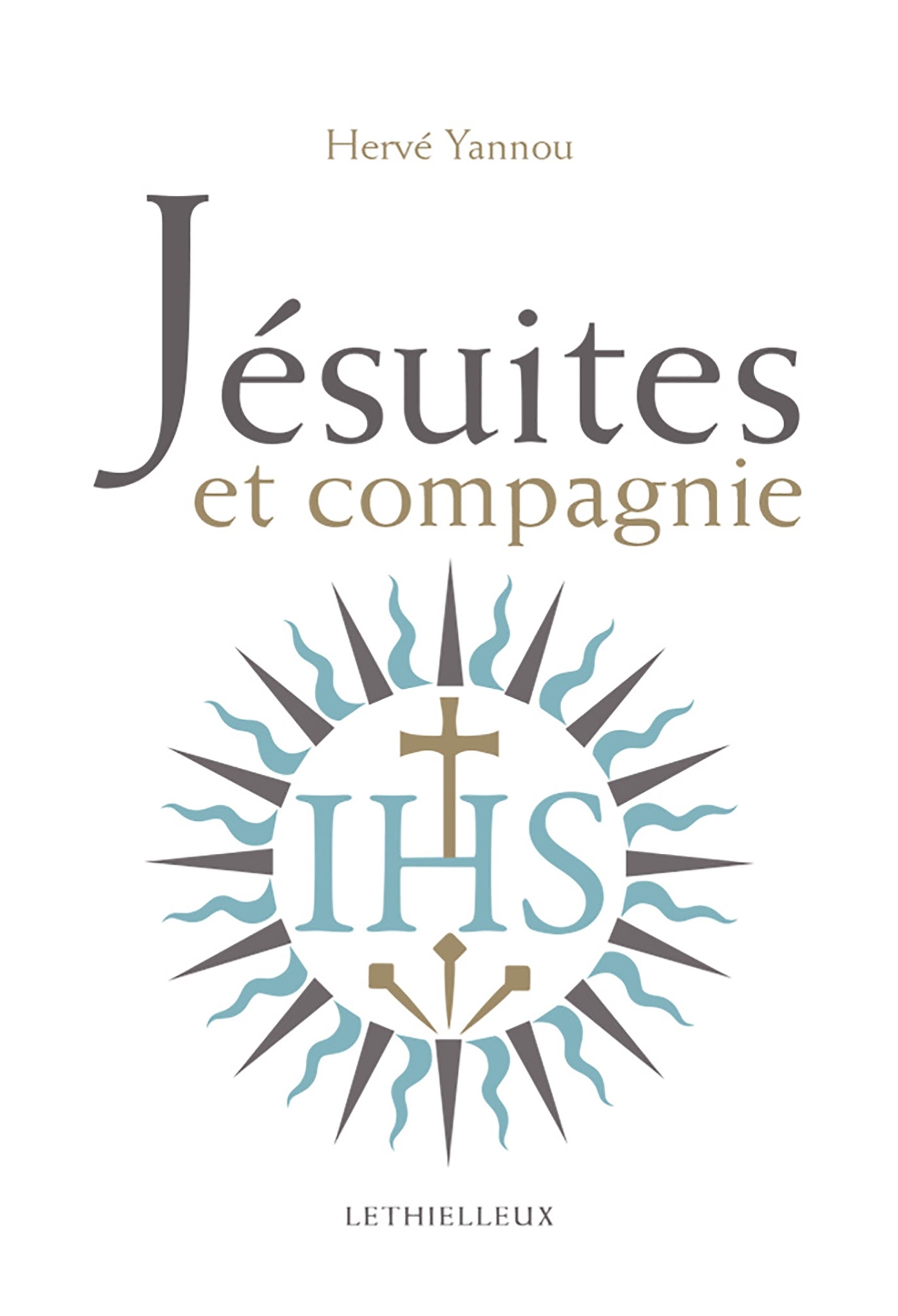 JESUITES ET COMPAGNIE