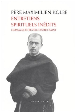 ENTRETIENS SPIRITUELS INEDITS