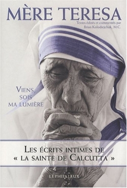 VIENS, SOIS MA LUMIERE