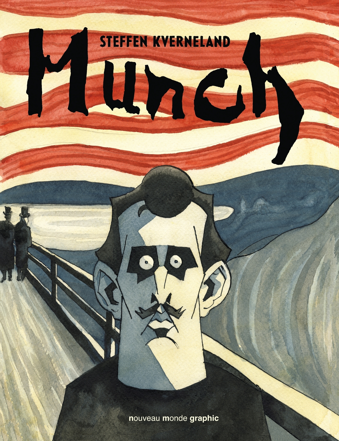 MUNCH - VERSION BROCHEE