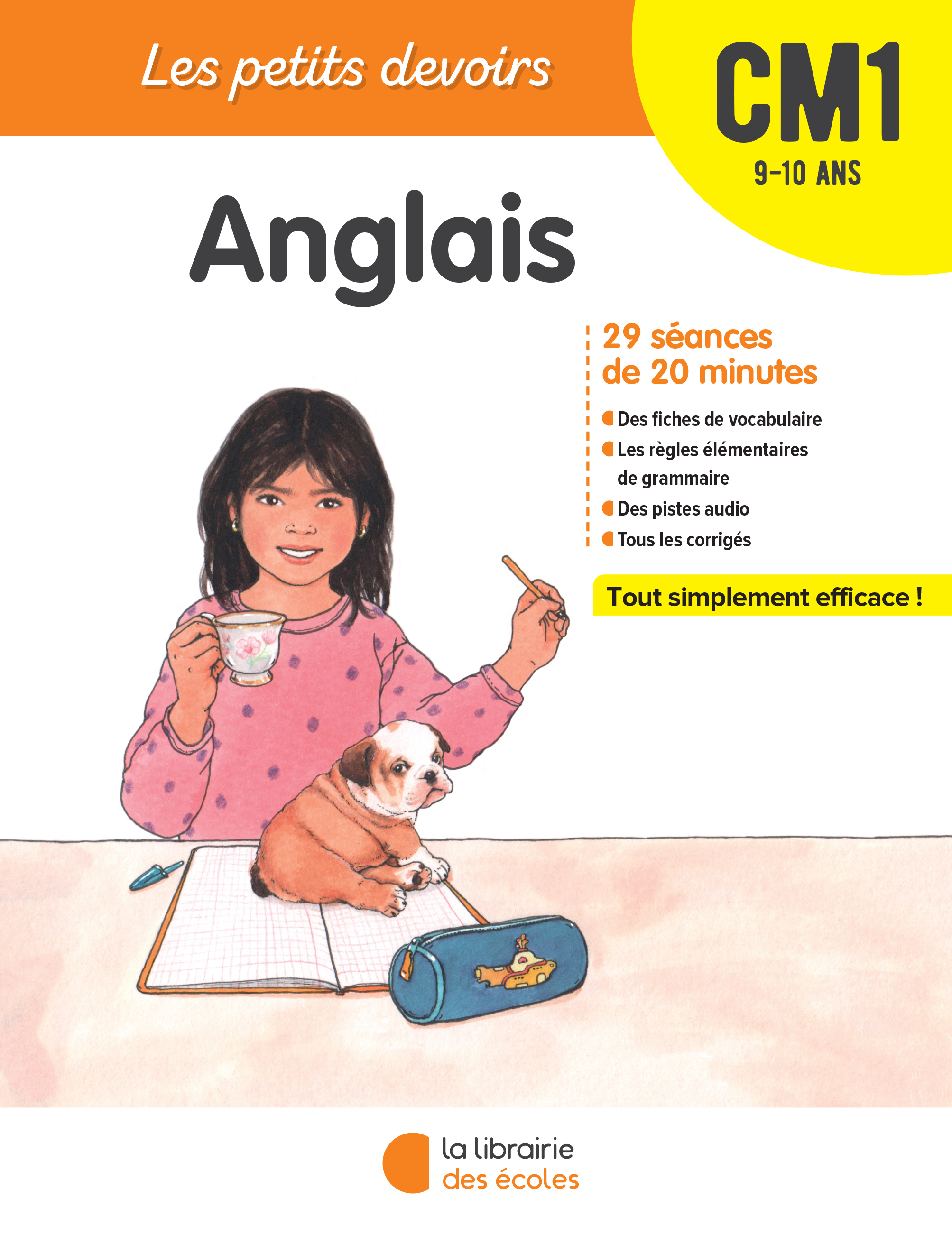 PETITS DEVOIRS - ANGLAIS CM1