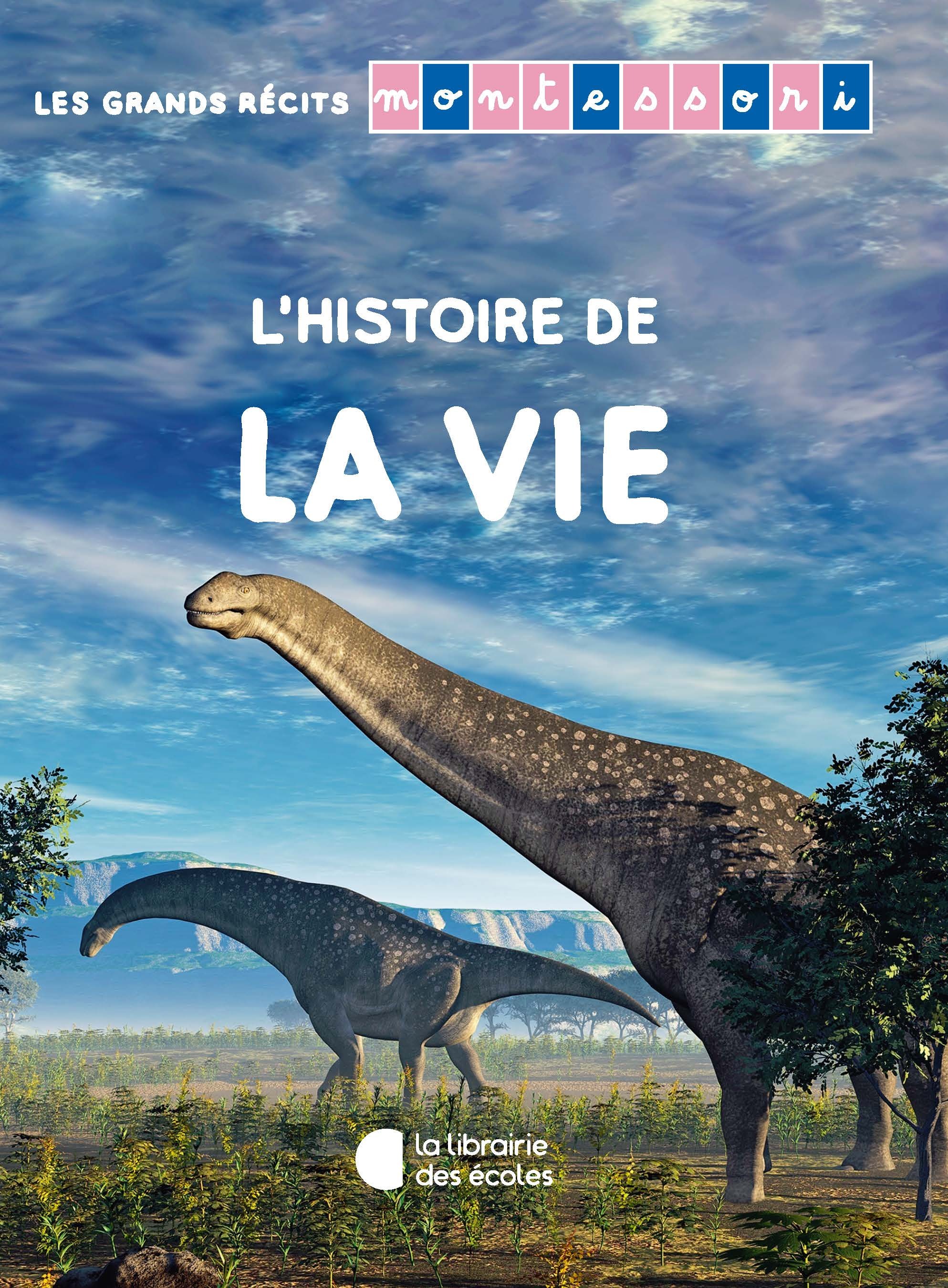 HISTOIRE DE LA VIE / GRANDS RECITS MONTESSORI