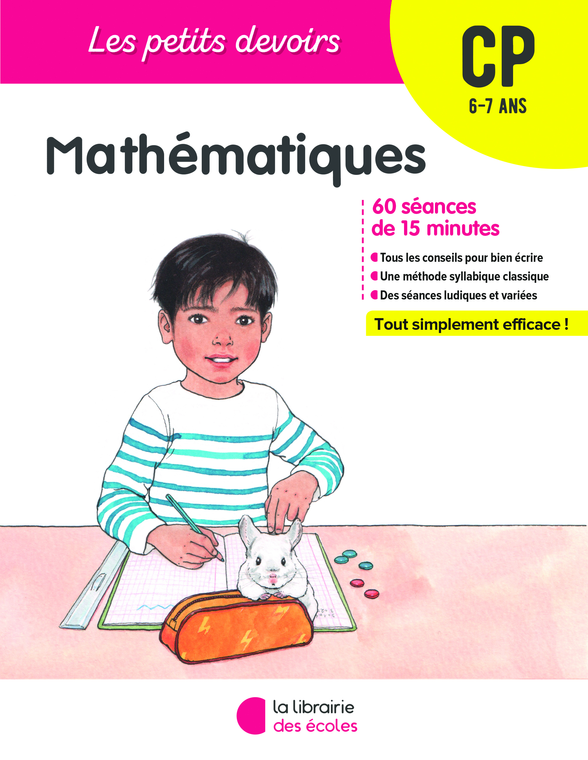 PETITS DEVOIRS - MATHEMATIQUES CP