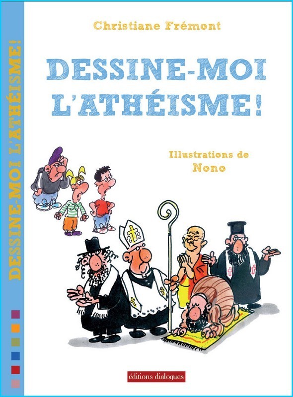 DESSINE-MOI L´ATHEISME